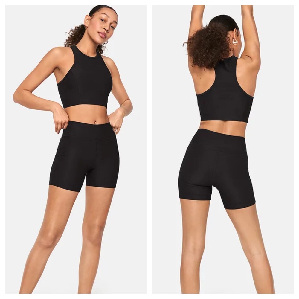 Outdoor voices 5” Warm Up bike short